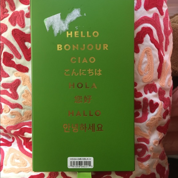 Kate Spade Galaxy 9 Phone Case - Picture 6 of 7